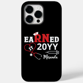 Personalisierte Geschenke für Krankenschwestern ve Case-Mate iPhone 14 Pro Max Hülle