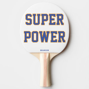 Personalisierte Geschenke für Männer Pingpongpadde Tischtennis Schläger
