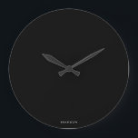 Personalisierte Geschenke für Männer, schwarze Wal Große Wanduhr<br><div class="desc">Personalisierte Geschenke für Männer - schwarze große Rundwand mit anpassbarem Text. Sie können Ihre eigene erstellen,  einfach Ihren Namen oder einen anderen Text hinzufügen. Einzigartige Geschenke für Männer zum Geburtstag,  zu Weihnachten,  zum Vatertag oder an jedem anderen Tag... </div>