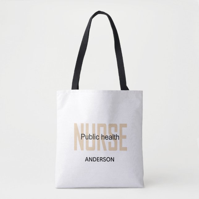 Personalisierte Geschenke für öffentliche Gesundhe (Vorderseite)