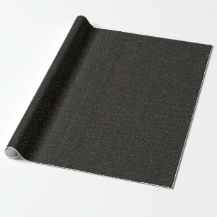 Personalisierte Geschenke mit minimalem Monogramm- Geschenkpapier