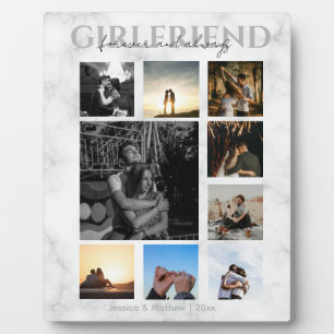 Personalisierte Geschenke zum Jahrestag für Sie Fotoplatte