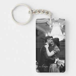 Personalisierte Geschenke zum Jahrestag Schlüsselanhänger