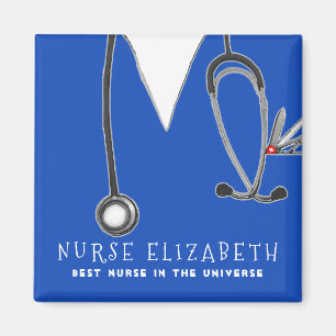 Personalisierte Geschenke zur Wertschätzung von Kr Magnet