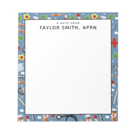 Personalisierte Geschenkidee Editor Notizblock