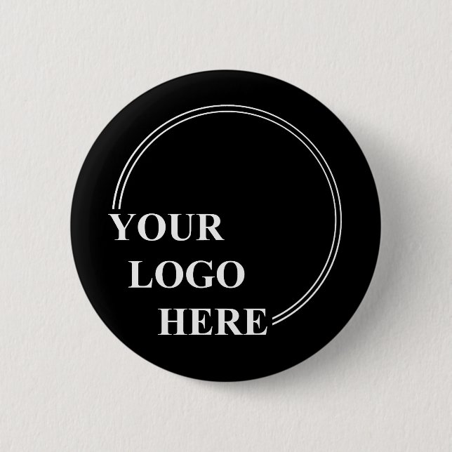 Personalisierte Geschenkidee Erstellen Sie Ihr eig Button (Vorderseite)