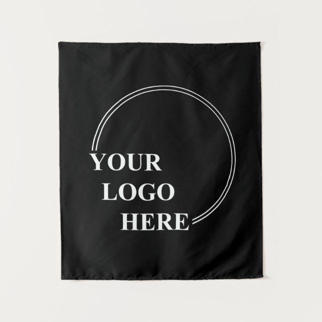 Personalisierte Geschenkidee Erstellen Sie Ihr eig Wandteppich (Vorderseite)