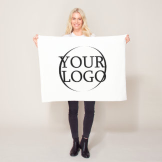 Personalisierte Geschenkidee Fotomaterial Retro Mu Fleecedecke