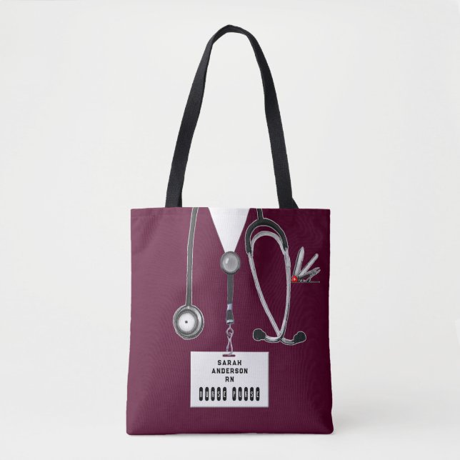 Personalisierte Geschenkideen für Krankenschwester (Vorderseite)
