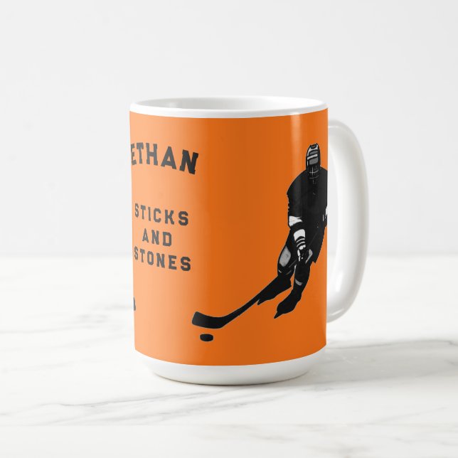 Personalisierte Geschenkideen Kaffeetasse (VorderseiteRechts)