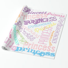 Personalisierte Geschenkpapier