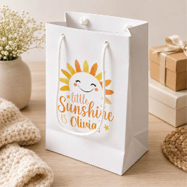 Personalisierte Geschenktasche - Wrap Deine Gesche Kleine Geschenktüte