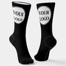 Personalisierte Geschenktypografie-Muster-Hochzeit Socken