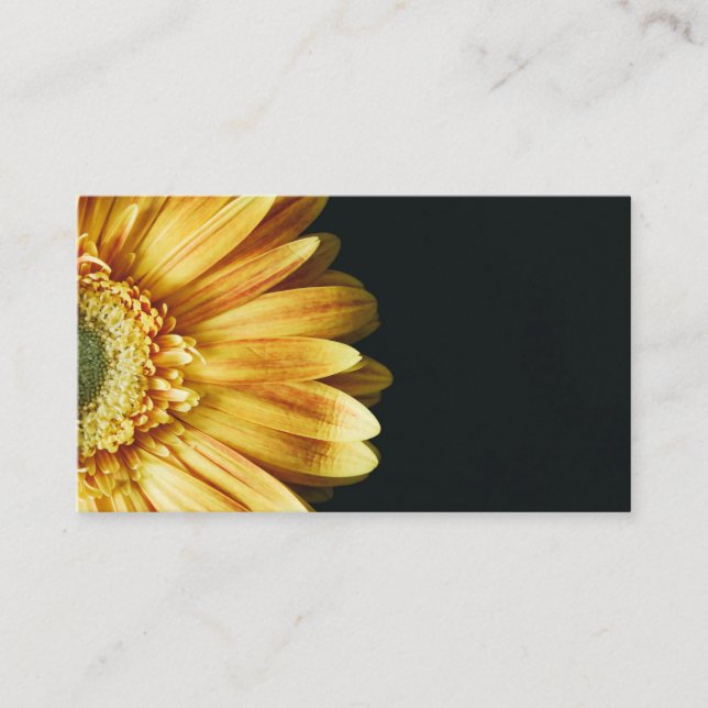 Personalisierte Gewohnheit Ihr eigenes Foto u. Visitenkarte (Vorderseite)