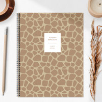 Personalisierte Giraffe Spots 2022