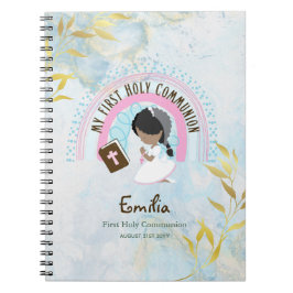 Personalisierte Girls Prayer Journal oder Bible St Notizblock