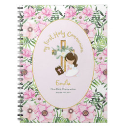 Personalisierte Girls Prayer Journal oder Bible St Notizblock