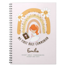Personalisierte Girls Prayer Journal oder Bible St