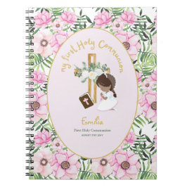 Personalisierte Girls Prayer Journal oder Bible St Notizblock