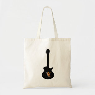 Personalisierte Gitarrenmousine Tragetasche