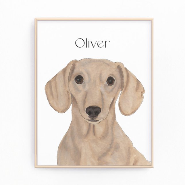 Personalisierte, glatte rote Dackel - Getränkekast Kaffeetasse (Von Creator hochgeladen)