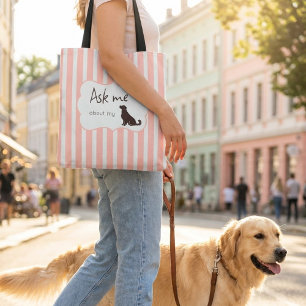 Personalisierte Golden Retriever-Hundemutter zum M