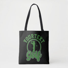 Personalisierte Golf ADD NAME Retro Pro Golfer Swi