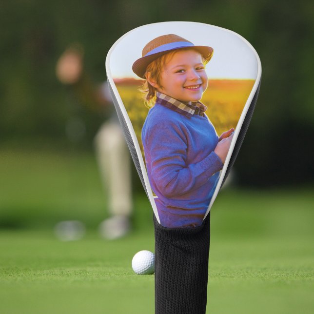 Personalisierte Golf-Schlagkopfabdeckung Foto Golf Headcover (Von Creator hochgeladen)
