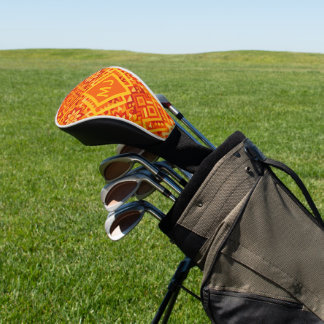Personalisierte Golf-Schlagkopfabdeckung Golf Headcover