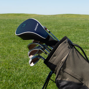 Personalisierte Golf-Schlagkopfabdeckung Golf Headcover