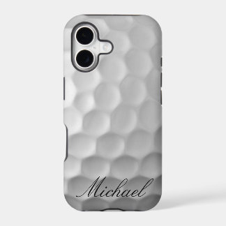 Personalisierte Golfball-Dellen-Textur-Muster