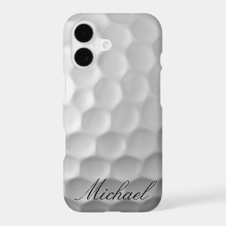 Personalisierte Golfball-Dellen-Textur-Muster
