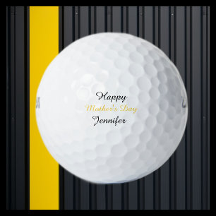 Personalisierte Golfbälle, Muttertag Golfball