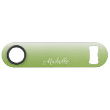 Personalisierte Gradientengrün