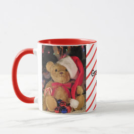 Personalisierte Grammys WeihnachtsTasse Tasse