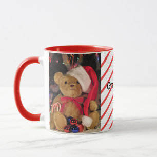 Personalisierte Grammys WeihnachtsTasse Tasse