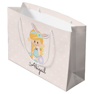 Personalisierte Große Geschenktüte