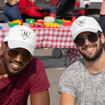 Personalisierte grüne Monogramm/Name Einzigartige 