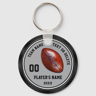Personalisierte, günstige Fußball-Geschenke, Farbe Schlüsselanhänger
