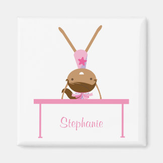 Personalisierte Gymnastik Balancemagnet Magnet