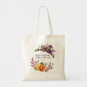 Personalisierte Halloween-Tasche Tragetasche