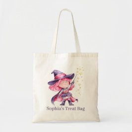 Personalisierte Halloween-Tasche Tragetasche