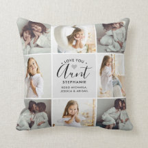 Personalisierte handgeschriebene Liebe Ihr Tante 1