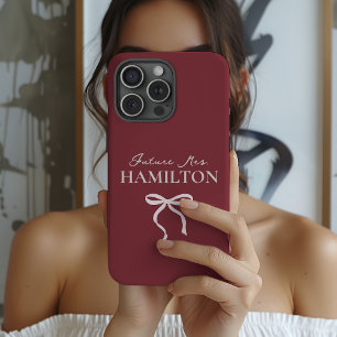 Personalisierte Handyhülle als Geschenk für die zu Case-Mate iPhone 14 Pro Max Hülle