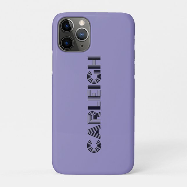 PERSONALISIERTE HANDYHÜLLE Case-Mate iPhone HÜLLE (Rückseite)