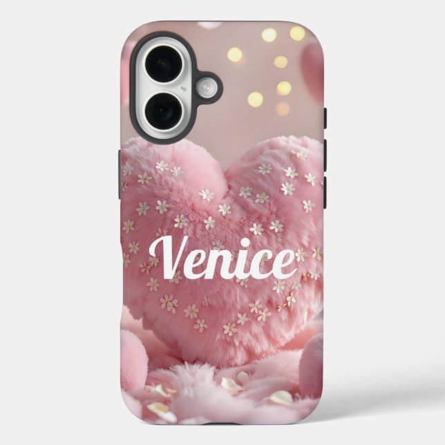 Personalisierte Handyhülle – Geschenk für Sie Case-Mate iPhone Hülle (Rückseite)