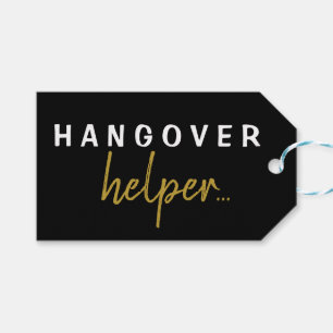 Personalisierte Hangover Helper Bachelorette-Gesch Geschenkanhänger