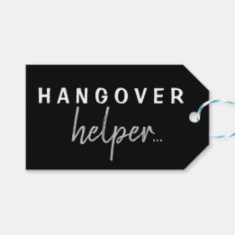 Personalisierte Hangover Helper Bachelorette-Gesch Geschenkanhänger