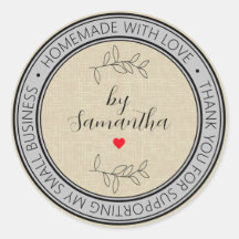 Personalisierte Heimat mit Liebe