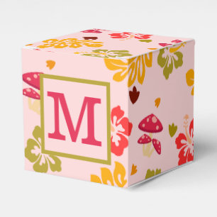 Personalisierte Herbstfavoriten-Box Geschenkschachtel